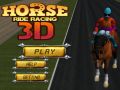 بازی مسابقه سوارکاری 3D آنلاین