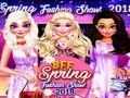 بازی نمایش مد بهاری BFF 2018 آنلاین