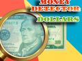 بازی تشخیص دهنده پول: دلار آنلاین