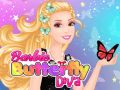 بازی باربی پروانه دیوا آنلاین