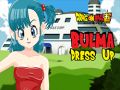 بازی Dragon Ball Super: لباس به بولما بپوشانید آنلاین