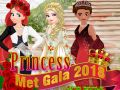 بازی پرنسس مت گالا 2018 آنلاین