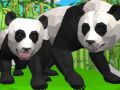 بازی شبیه‌ساز پاندا 3D آنلاین