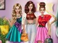 بازی سالی ستاره مد اینترنتی آنلاین