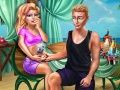 بازی پیشنهاد الی در ساحل آنلاین