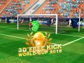 بازی ضربه آزاد 3D جام جهانی 2018 آنلاین بازی ضربه آزاد 3D جام جهانی 2018 آنلاین