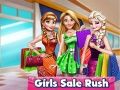 بازی شتاب تخفیف دختران آنلاین