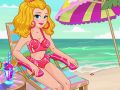 بازی استخر آدری آنلاین