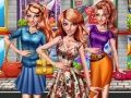 بازی خرید از مرکز خرید. تکامل آنلاین