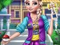 بازی مسابقه کنده‌ی پری آنلاین
