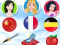 بازی ملاقات بزرگ پرنسس‌ها آنلاین