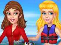 بازی پرنسس بی واچ آنلاین