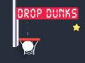 بازی Drop Dunks آنلاین