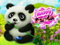 بازی پاندای شاد آنلاین