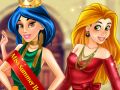 بازی مسابقه زیبایی کالج پرنسس‌ها آنلاین