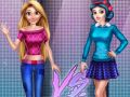 بازی مسابقه مد دختران آنلاین