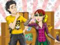 بازی پریت و لوگان: لباس پوشی آنلاین