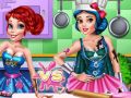 بازی نبرد آشپزی آنلاین