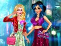 بازی پرنسس معروف تمبلر. دختر آنلاین