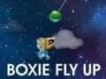 بازی Boxie پرواز کن به بالا آنلاین