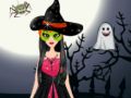 بازی پرنسس ستاره هالووین آنلاین