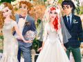 بازی عروسی دوگانه بوهو پرنسس‌ها آنلاین
