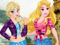 بازی پرنسس فندک پاییز آنلاین