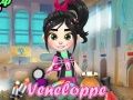 بازی تغییر چهره پرنسس وانیلوpe آنلاین
