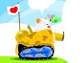 بازی بوسهگربه آنلاین