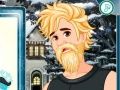 بازی ریش کریسمس پرنسس آنلاین