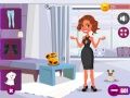 بازی مالی مسافر لباس بپوش آنلاین