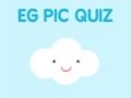 بازی EG آزمون تصویر آنلاین