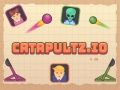 بازی Catapultz.io آنلاین