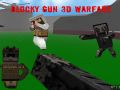 بازی جنگ اسلحه چوبی 3D آنلاین