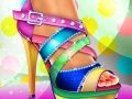 بازی طراح کفش آنلاین