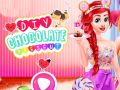 بازی هدیه شکلاتی درست کن آنلاین