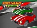 بازی مسابقه ماشین‌های نوستالژیک Xtreme آنلاین
