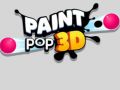 بازی رنگ پاپ 3D آنلاین