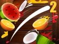 بازی برش میوه 2 آنلاین