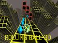 بازی توپ غلتان 3D آنلاین