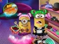بازی طبقه‌بندی لباس‌های مینی آنلاین