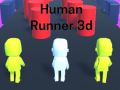 بازی دونده انسانی 3D آنلاین