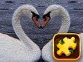 بازی چالش پازل قو آنلاین