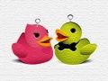 بازی چالش حافظه‌ي مرغابی آنلاین