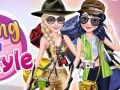 بازی پیاده‌روی با سبک آنلاین