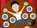 بازی چرخ دارت آنلاین