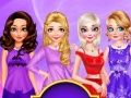 بازی BFF پرنسس دکور اتاق خواب ایده آل آنلاین
