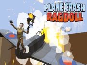 بازی Ragdoll Crash Plane ﺯﺎﺳ ﻪﯿﺒﺷ آنلاین