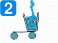 بازی پازل‌های شیشه‌ای شاد 2 آنلاین
