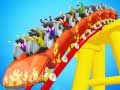 بازی پارک شگفت‌انگیز ترن هوایی بی‌پروا 2019 آنلاین